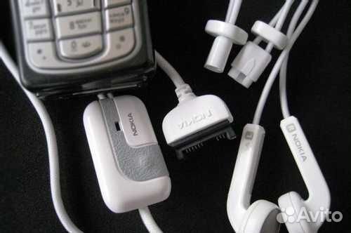 Nokia HS-3 гарнитура