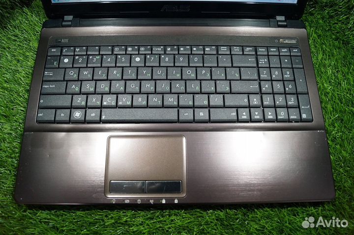 Asus на Core i5 для работы и учебы