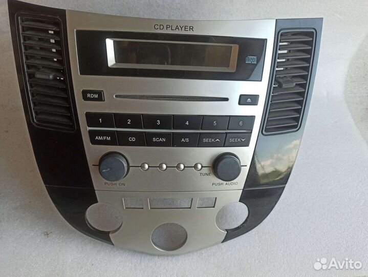 Магнитола Haima 3