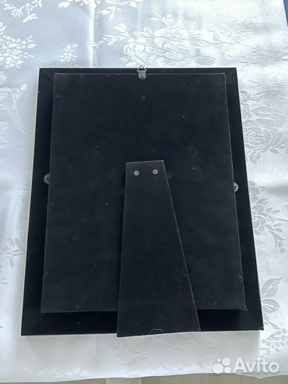 Картина 24 карата золото