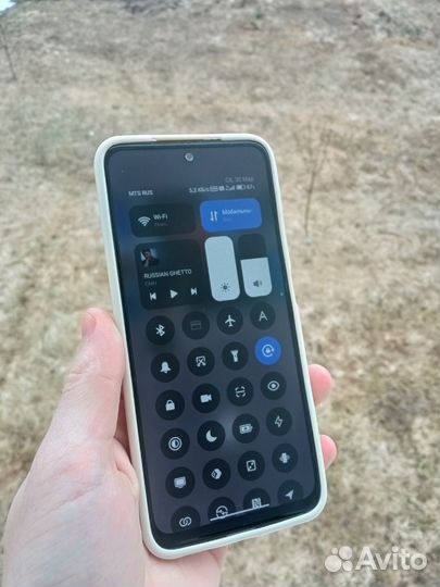 Xiaomi Redmi Note 10S, 6/128 ГБ