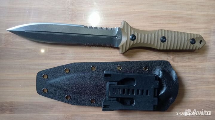 Нож Охотник Бастиннели