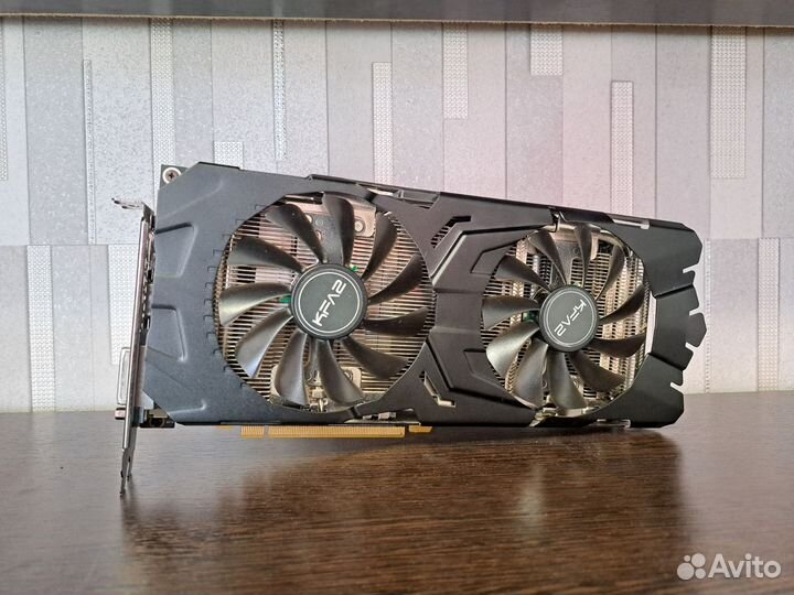 Kfa 2 gtx 1070 8gb