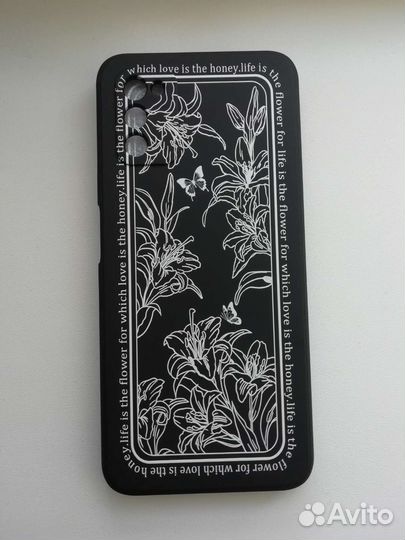 Чехол Samsung galaxy a02s