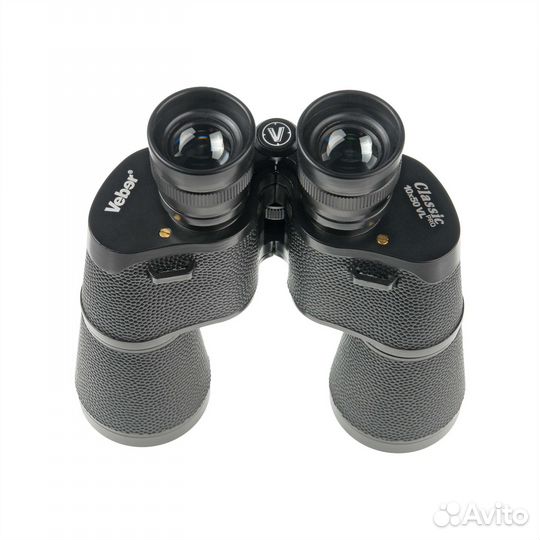 Бинокль Veber Classic PRO 10x50 VL новые