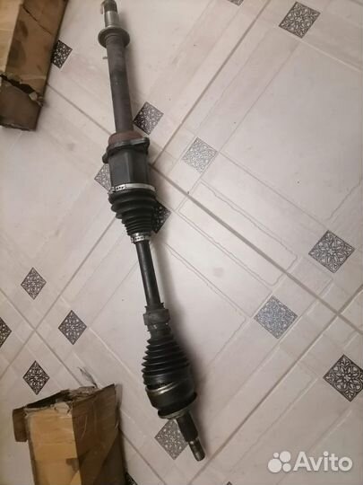 Длинный правый привод Camry 3.5 70