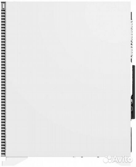 Компьютерный корпус Zalman S5 без бп White