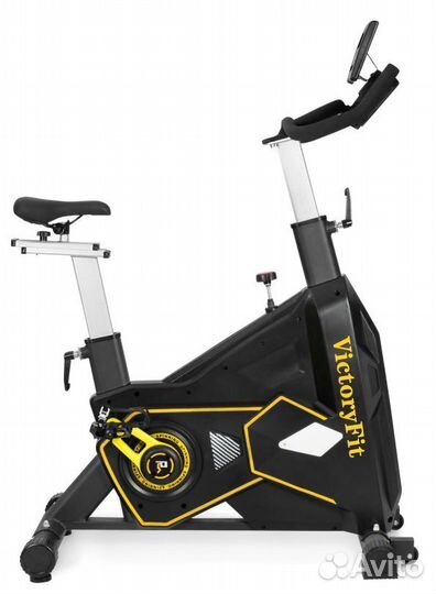 Велотренажер VF-GymRider 225 Black