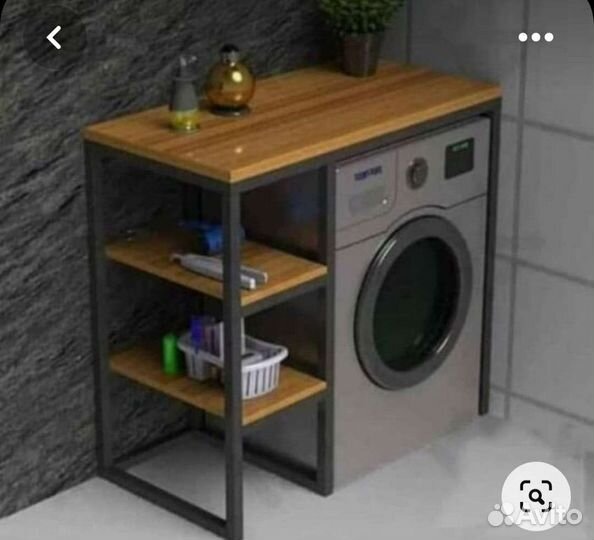 Полка для ванной