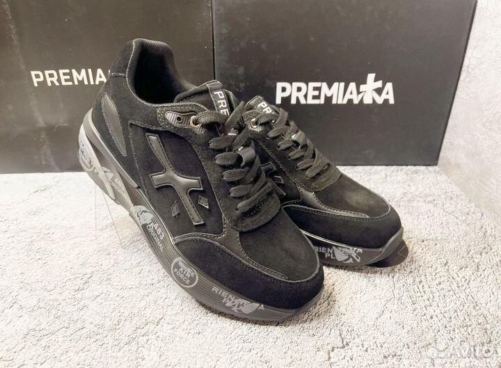 Premiata кроссовки
