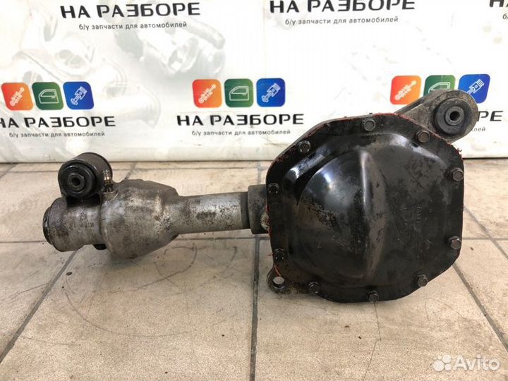 Редуктор передний Ford Explorer UN150 cologne V6