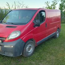 Opel Vivaro 1.9 MT, 2007, 380 000 км, с пробегом, цена 770 000 руб.