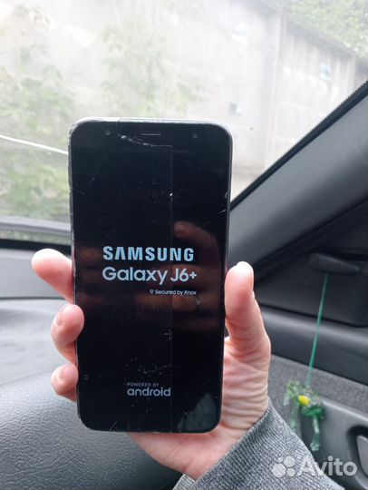 Samsung galaxy j6 plus