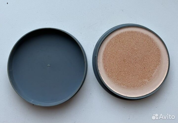 Guerlain пудра для лица винтаж