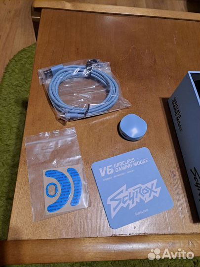 Scyrox v6 Игровая Беспроводная Мышь