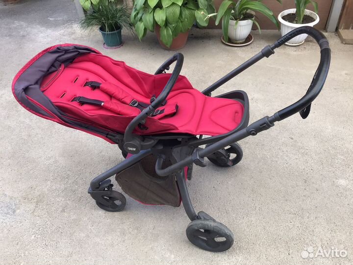 Коляска 2 в 1 mamas&papas