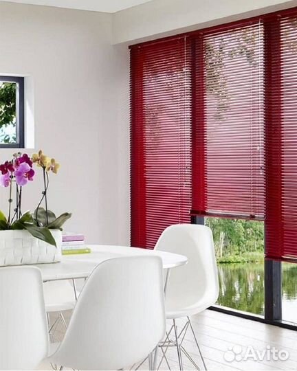 Жалюзи, рулонные шторы под ваш размер