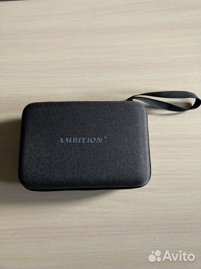 Беспроводная тату машинка Ambition Ninja RS