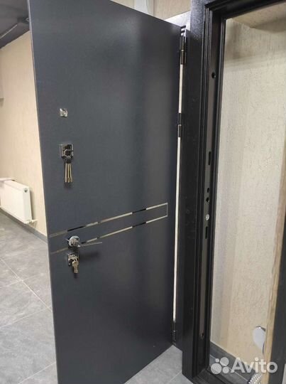 Дверь входная Горизонт