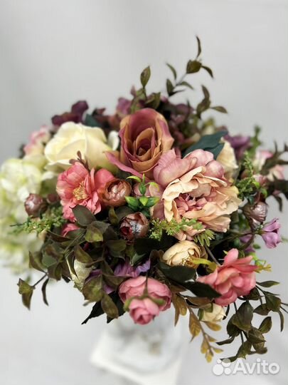 Цветочные композиции