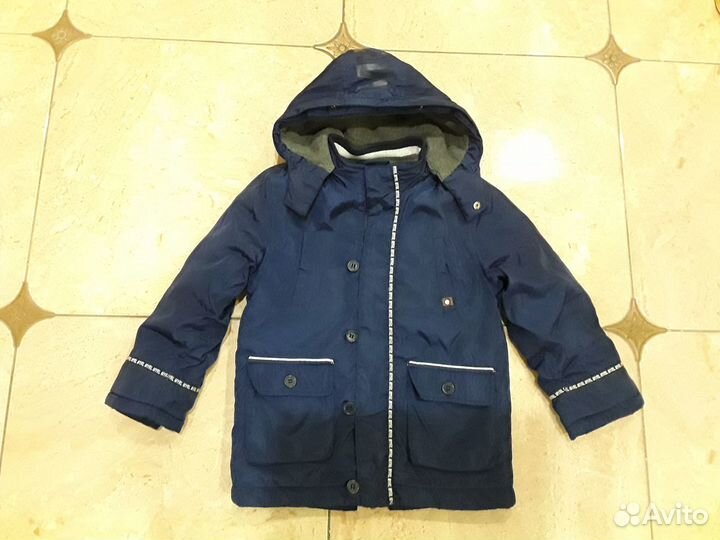 Куртка Mayoral р-р 116
