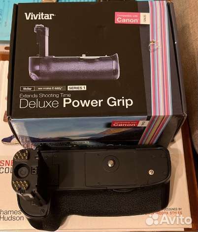 Батарейный блок canon mark 4