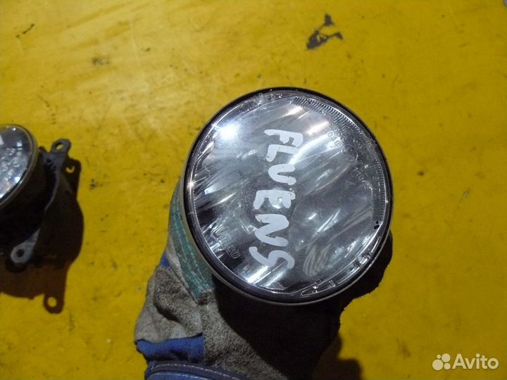 Птф для Renault Fluence 2012г