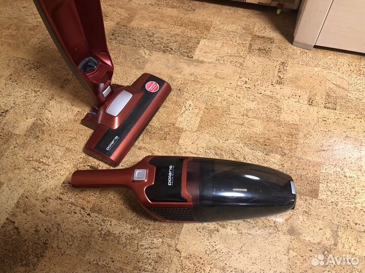 Беспроводной пылесос Polaris pvcs1125