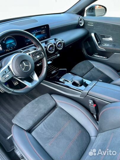 Mercedes-Benz CLA-класс 1.3 AMT, 2019, 84 000 км