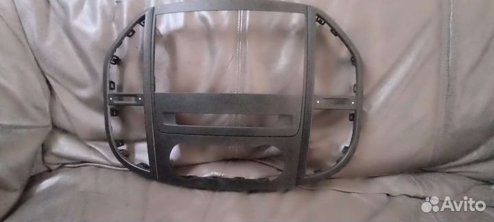 Магнитола mercedes vito w447