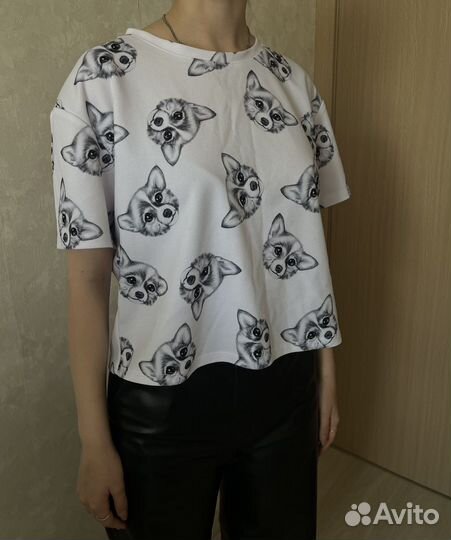 Блузка детская