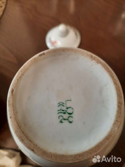 Кофейник СССР