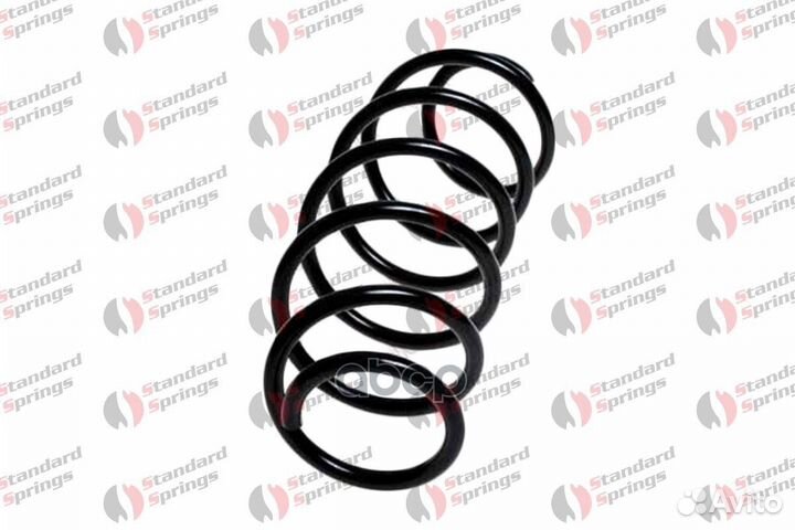 Пружина передняя ST125060F Standard Springs