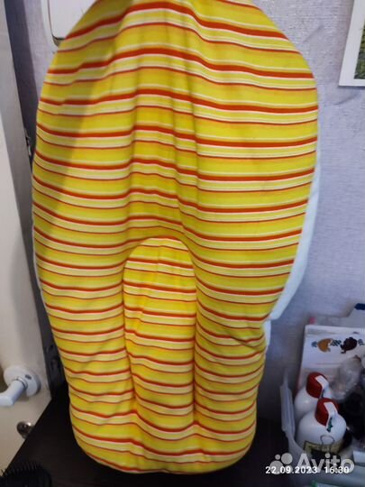 Стульчик для купания