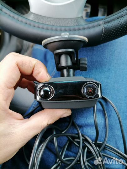Продам видеорегистратор-антирадар