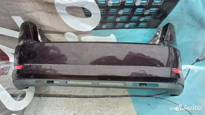 Бампер задний для Ford Mondeo IV 2007-2015