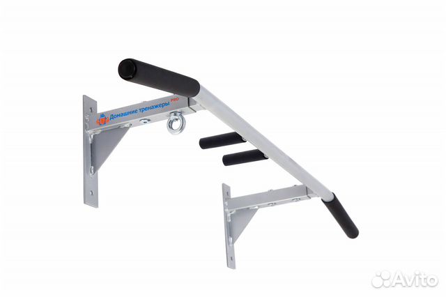 Турник наддверный 3 хвата Профи