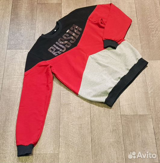 Свитшот мужской 46-48