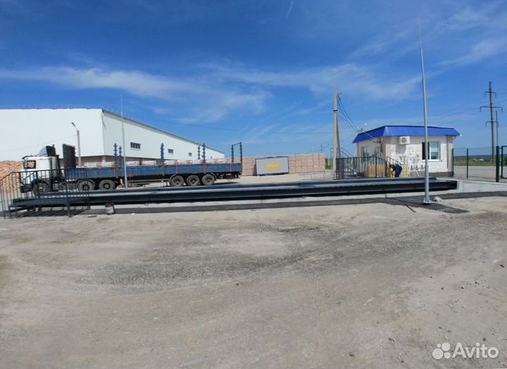 Весы автомобильные от производителя