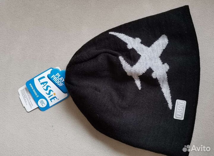 Новая шпка lassie р.54-56