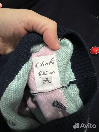 Комплект Simonetta Chobi Kapika 100 (3-4 года) 25