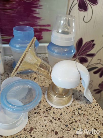 Молокоотсос Philips Avent ручной