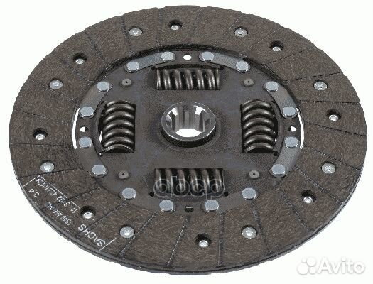 Компл.сцепления газ умз 2.9 замена на 3000 951