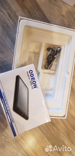 Планшет odeon