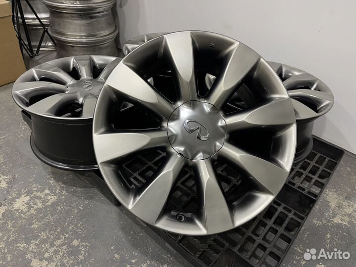 Диски Infiniti/Nissan 18