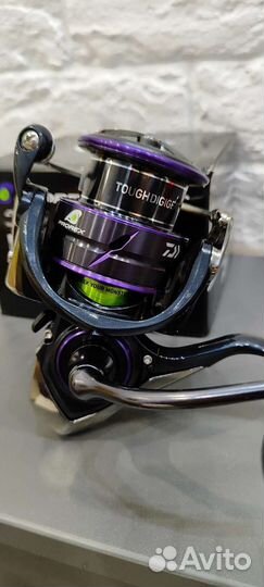 Рыболовная катушка Daiwa Prorex V LT 4000-C