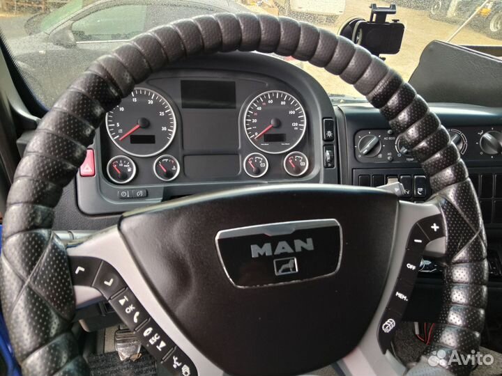 MAN TGL 12.180, 2008