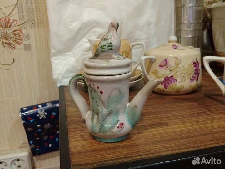 Заварочный чайник