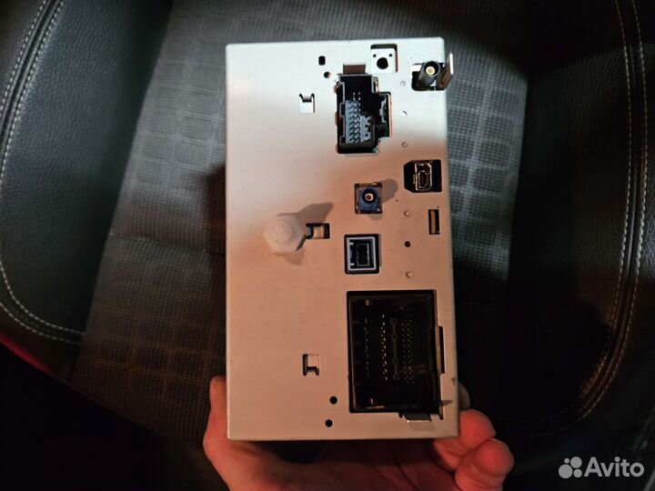 Магнитола Navi 600