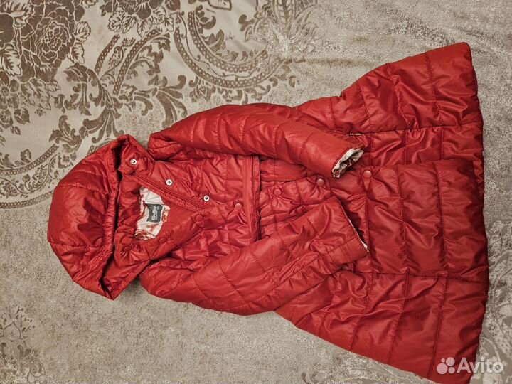 Плащ для девочки Gulliver